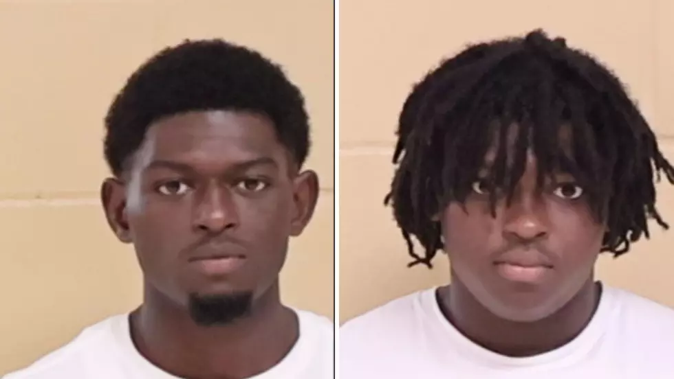 Shreveport Police Arrest Two for Organized Retail Theft