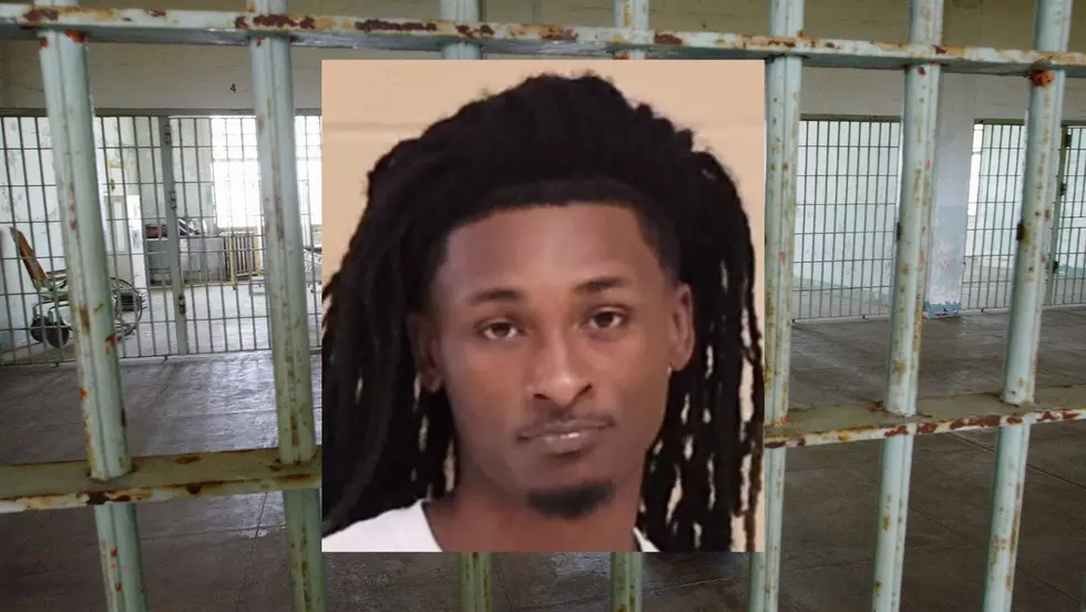 Shreveport Police Find Stolen Gun on a Burglary Suspect