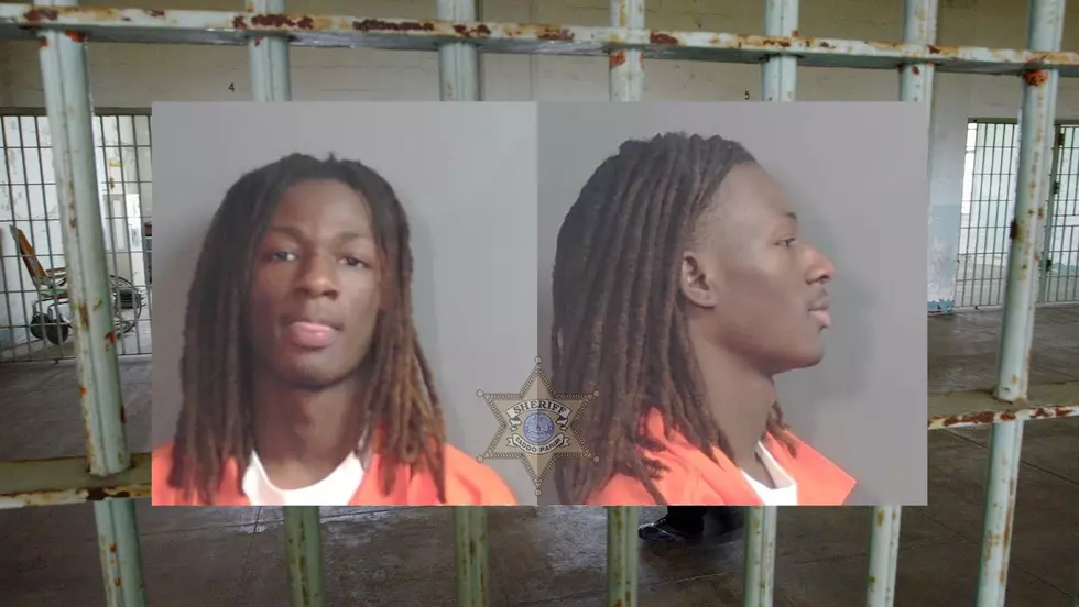 Shreveport Teen Arrested for Shooting at Caddo Deputy