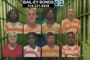 Bossier Sheriff Weekend Jail Booking Photos for August 5th- August 9th
