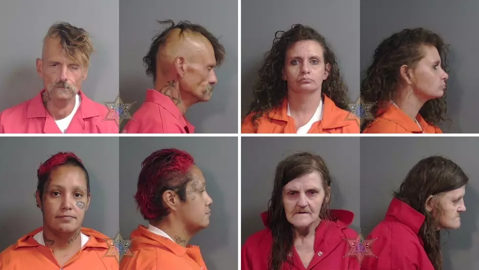 Caddo Correctional Center Booking Photos August 1st-7th