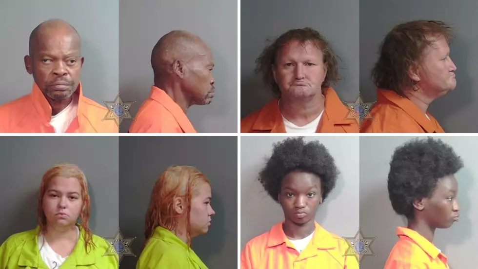 Caddo Correctional Center Booking Photos August 8th-14th