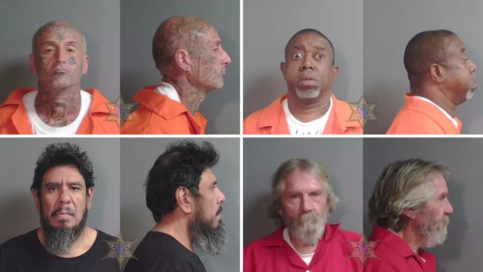 Caddo Correctional Center Booking Photos August 15th-21st