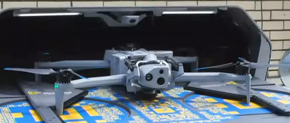 Shreveport Looks to a Drone Program to Help Fight Crime