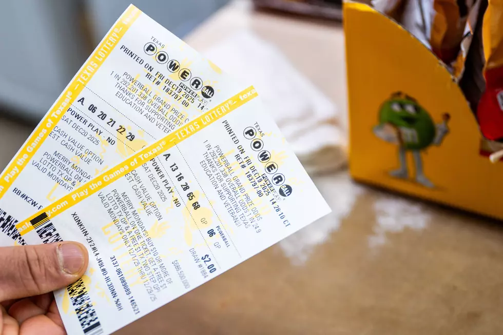 Powerball Jackpot Hits 856 Million Dollars Ahead of Saturday Drawing