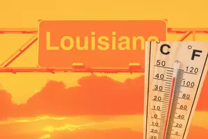 North Louisiana Facing Dangerous, Dry Heat to End of August