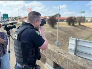 Shreveport Police Use LiDAR- But What is it?