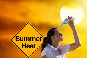 Shreveport Might Not See Rain until After Labor Day
