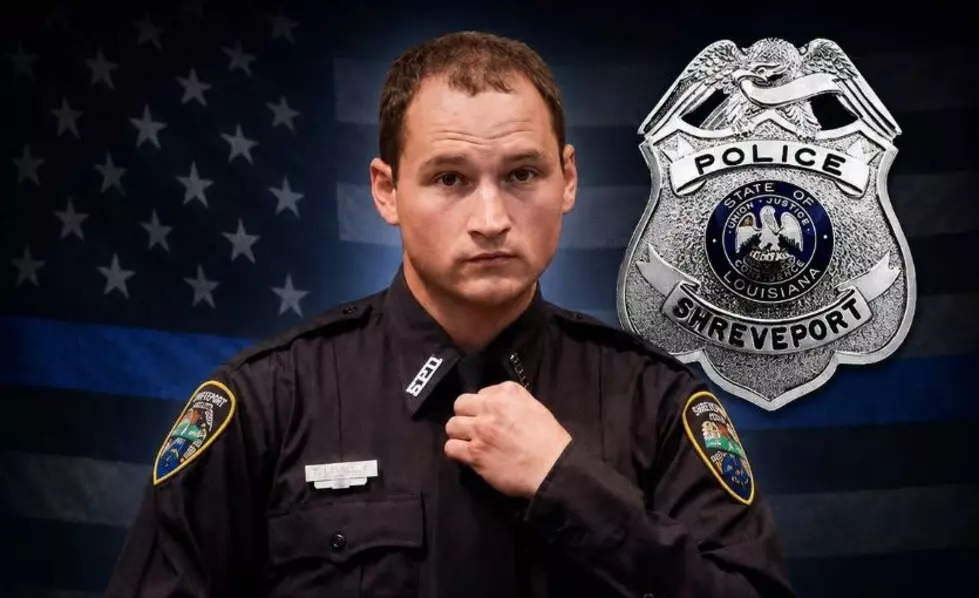 August 5, 2015 Shreveport Officer Thomas LaValley Murdered While Answering a Domestic Call
