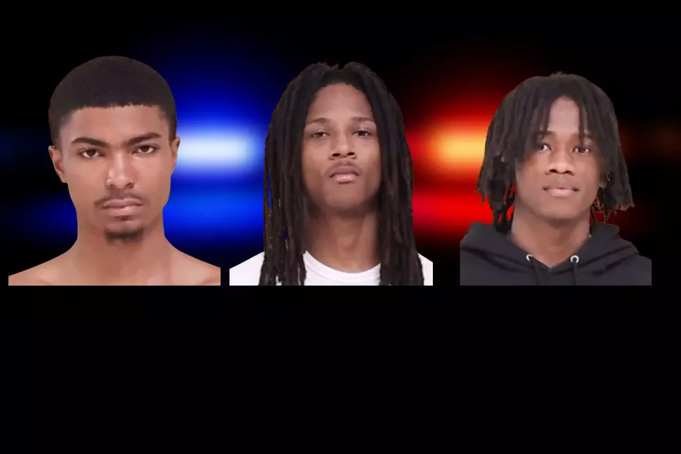 Traffic Stop Leads to Three Felony Arrests in West Shreveport