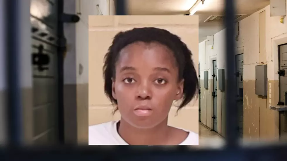 Shreveport Woman Arrested for Alleged Simple Assault and Property Damage