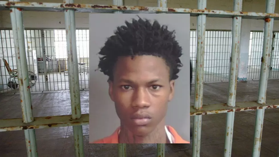 Shreveport Police Arrest Fugitive for Alleged Gun and Drug Crimes
