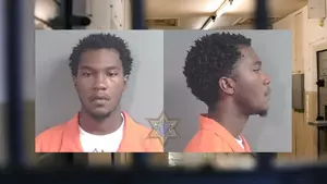Caddo Deputies Arrest Man on Suspected Drug and Gun Charges