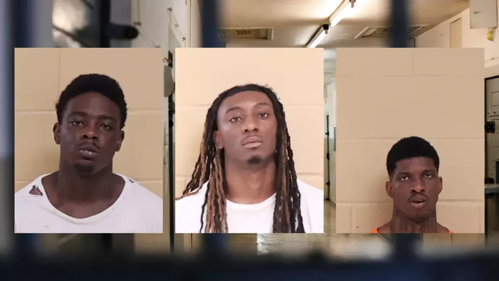 Shreveport Police Arrest One for Burglary and Two for Accessory