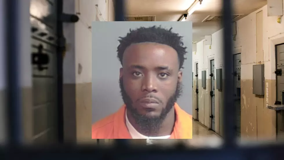 Shreveport Man Arrested for Allegedly Fracturing His Girlfriend’s Jaw