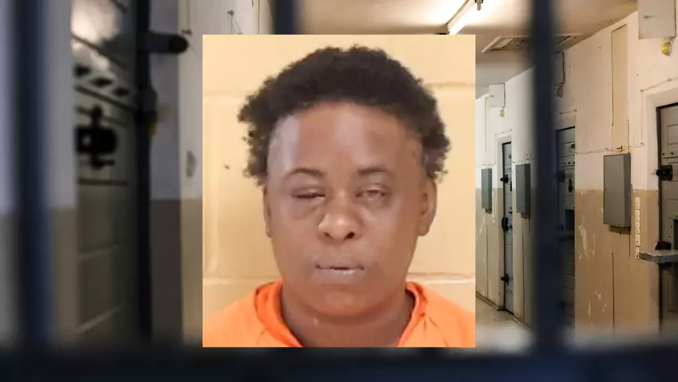 Shreveport Woman Arrested for Alleged Arson With Children Present