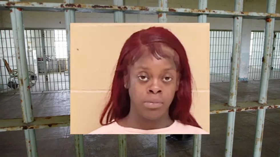 Shreveport Woman Arrested for Two Separate Domestic Cases