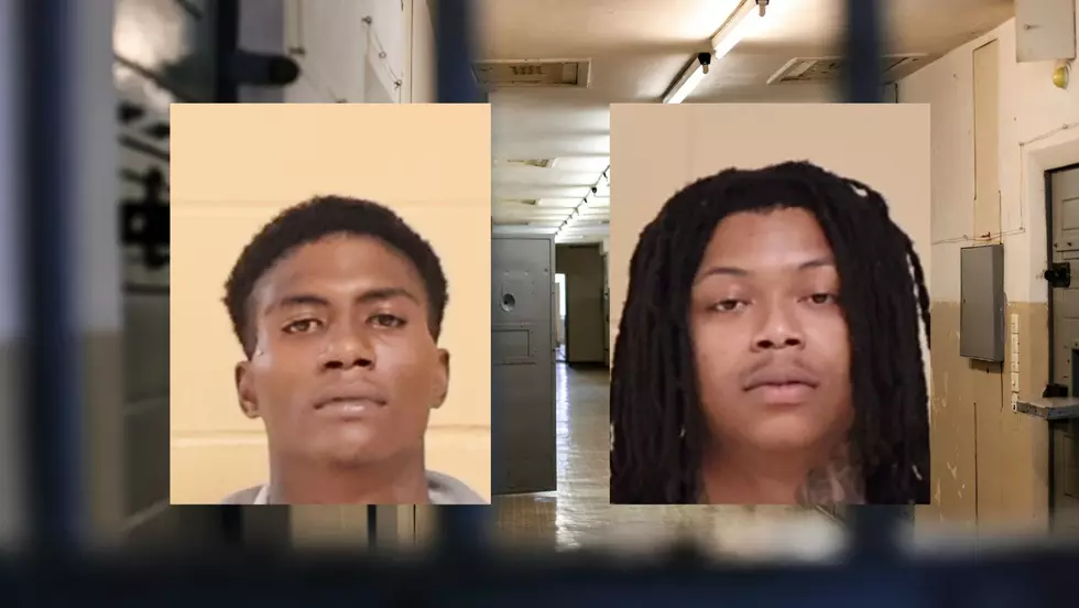 Shreveport Police Arrest Two Felons for Gun and Drug Possession