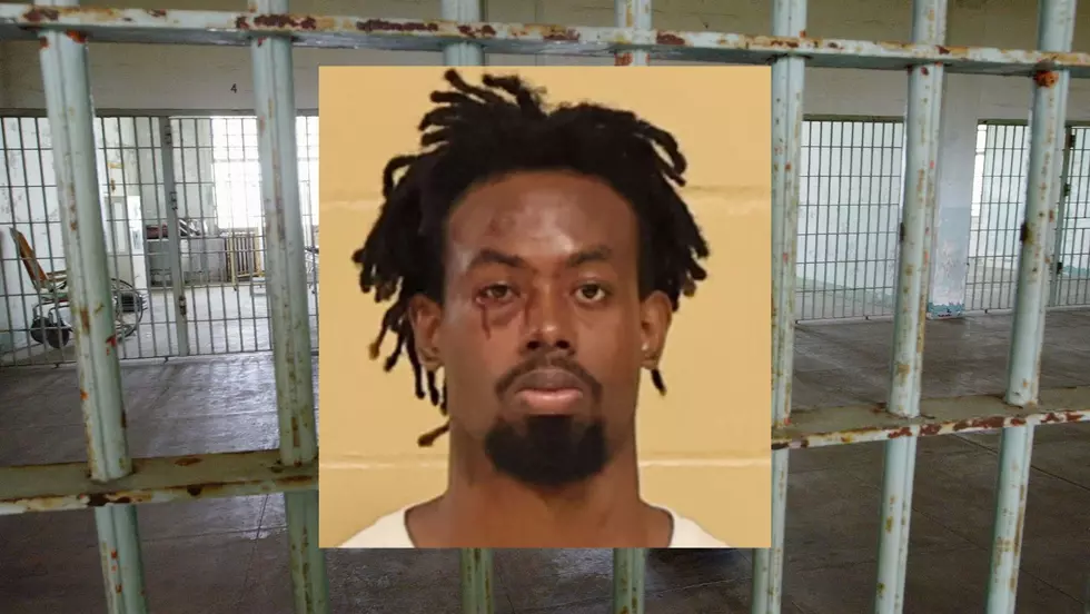 Shreveport Man Wanted for Rape Tries to Disarm Officer During Arrest