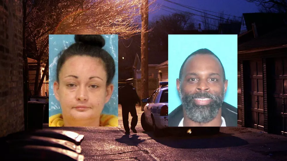 Shreveport Police Seeking Two for Allegedly Stealing a Car for Scrap