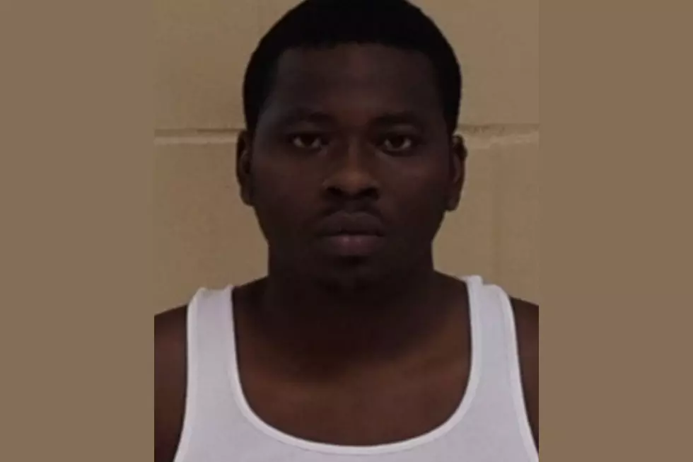 Lesabian Thomas Arrested For Shreveport Shooting That Killed Two Men In BMW