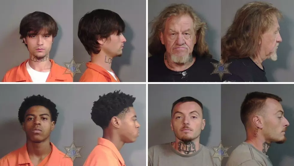 Caddo Correctional Center Booking Photos September 26th-October 2nd