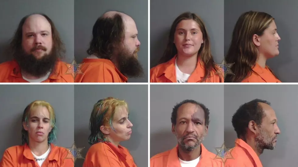 Caddo Correctional Center Booking Photos October 24th-30th