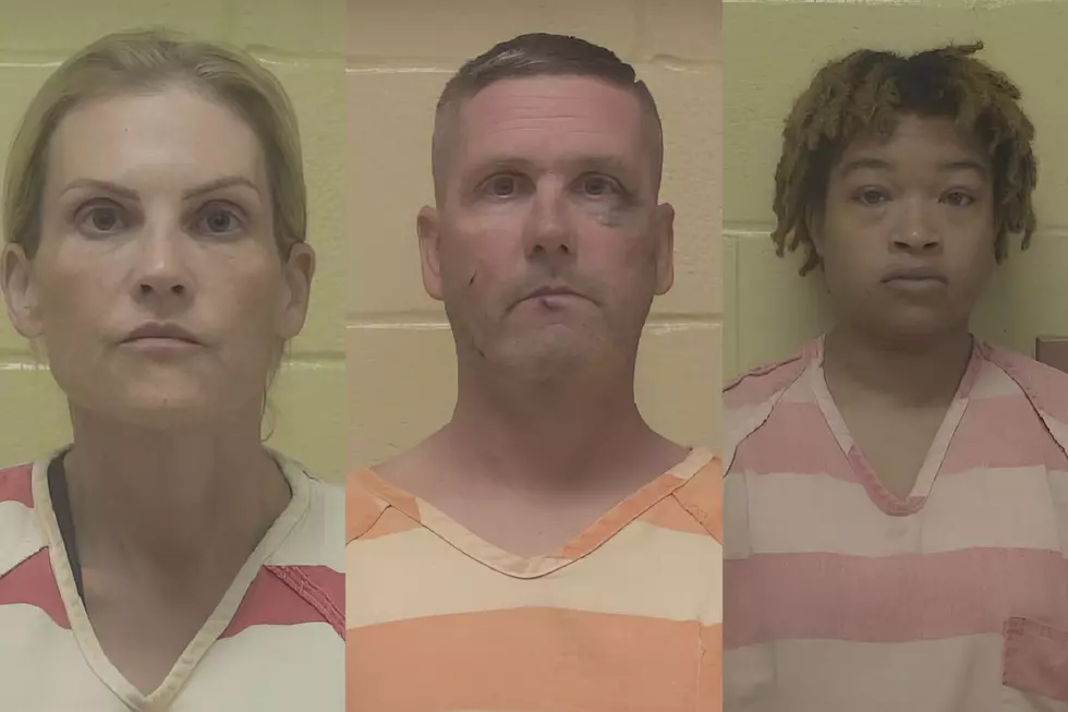 Bossier Sheriff’s Office Processes Multiple Offenders This October