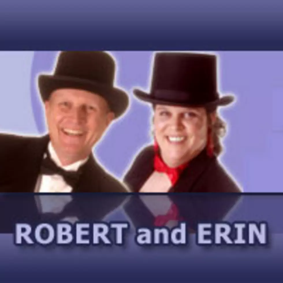 “Everybody’s Talking” Stories from Robert & Erin