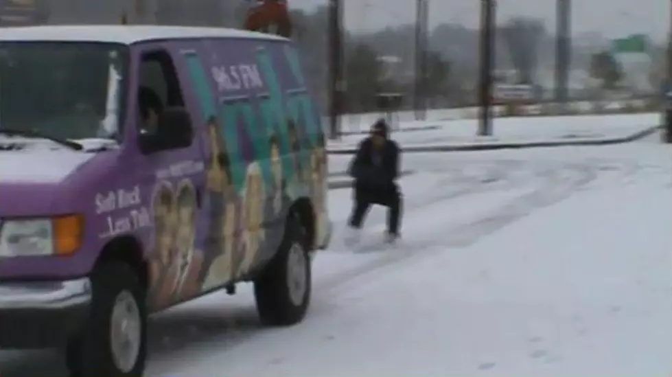 How to Go Skiing in Louisiana When It Snows [Video]