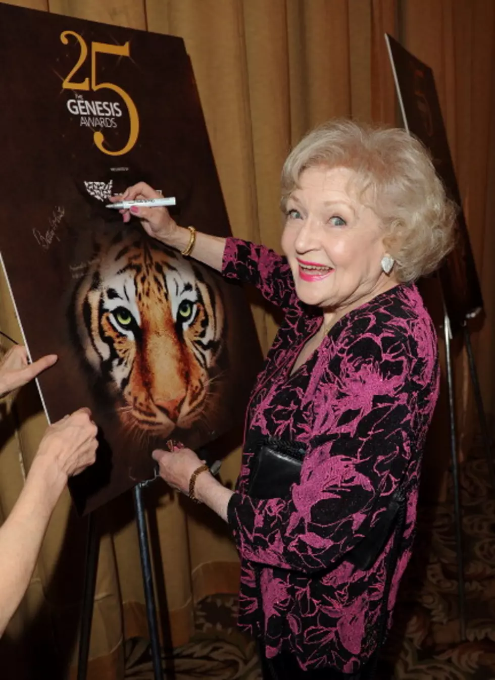 Betty White to Host New Reality Show