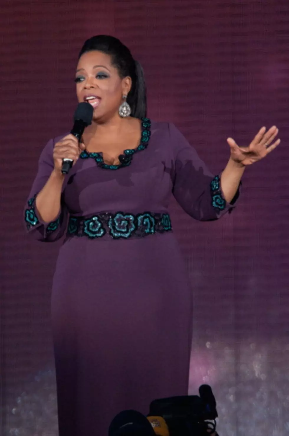 Oprah’s Last Show Ready to Air