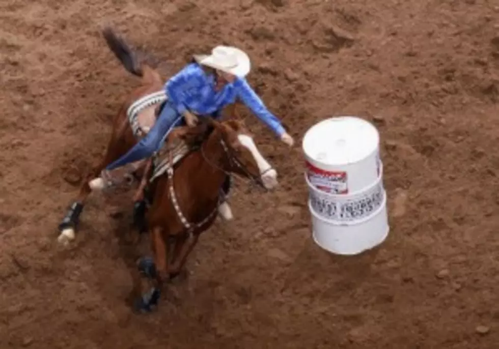 Panola County Cattlemen&#8217;s Association PRCA Rodeo This Weekend