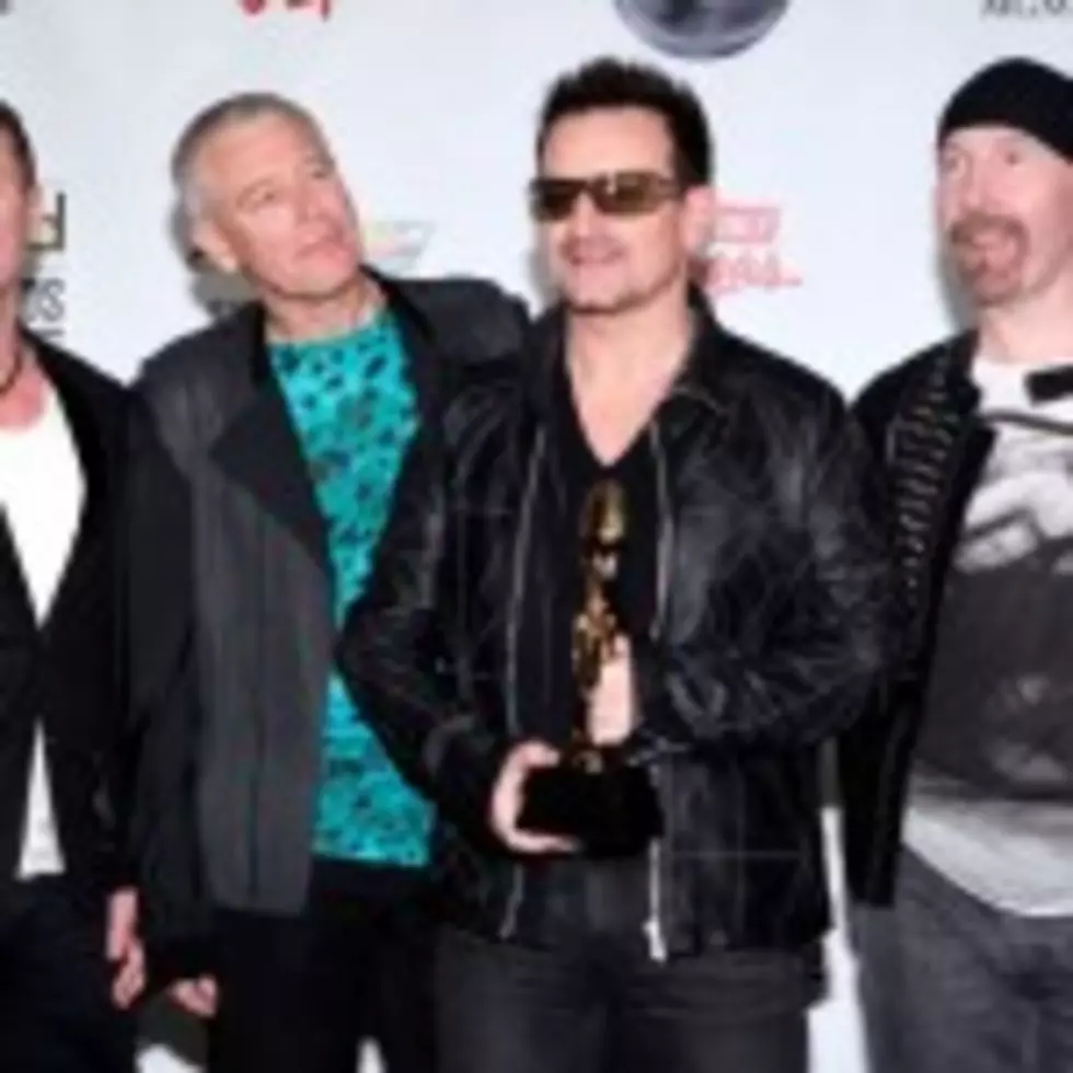 Rumor Confirmed – U2 To Perform On Finale Of Idol