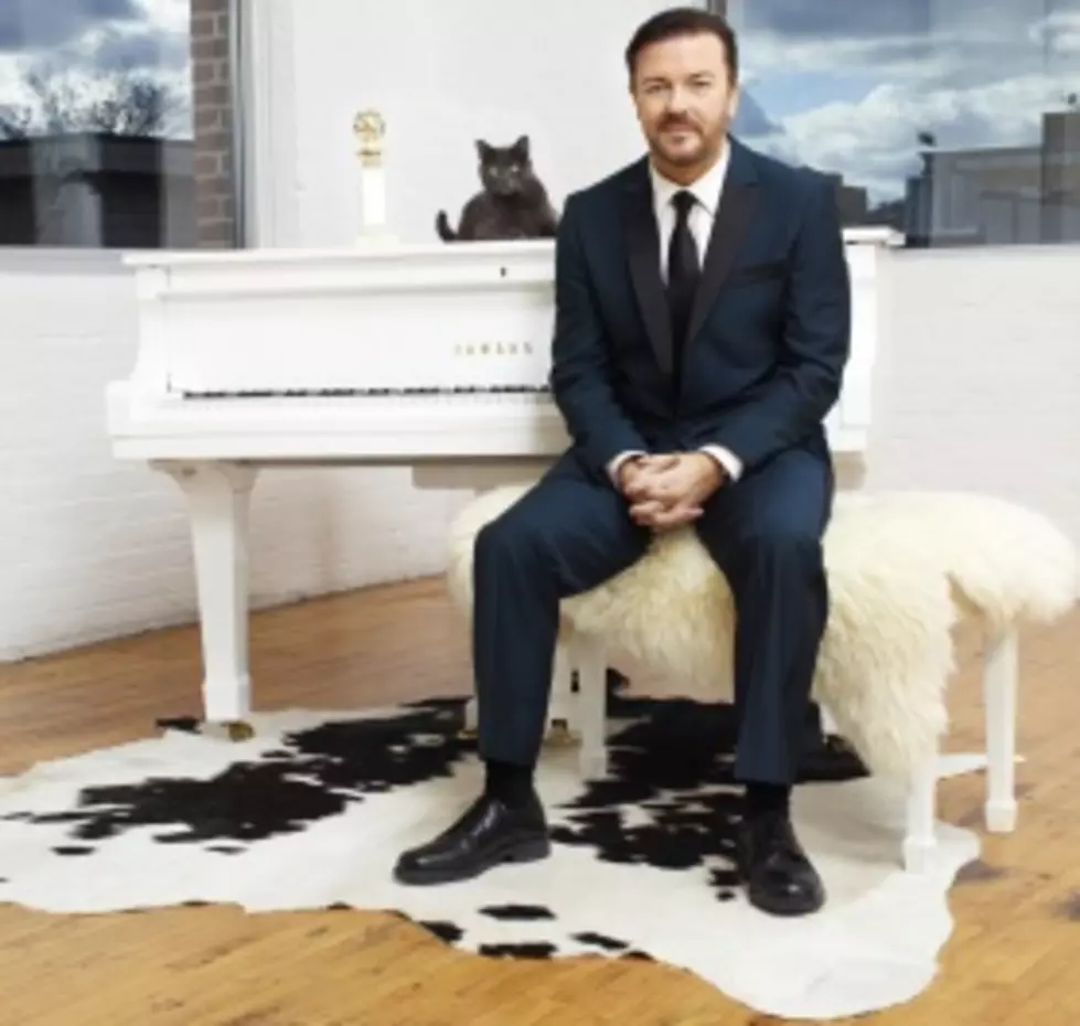 Ricky Gervais Developing A New Sitcom For NBC