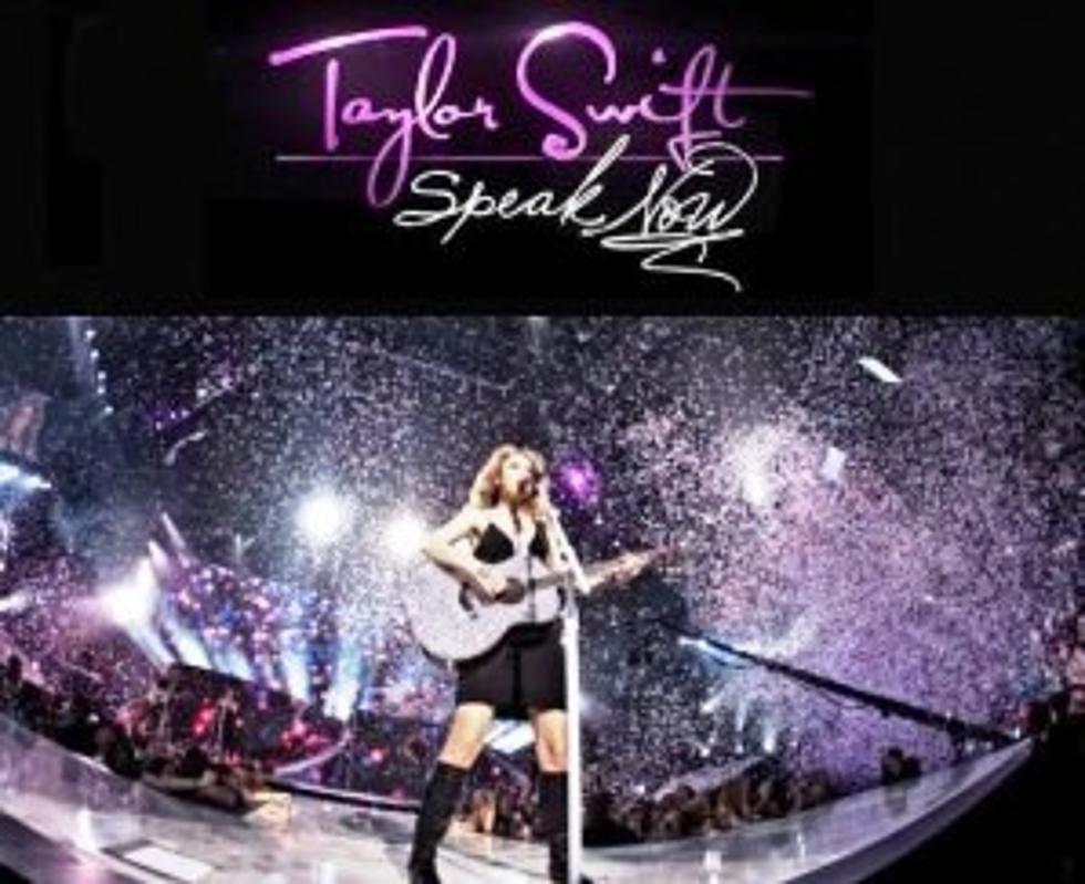 More Chances To Win Taylor Swift Concert Tickets!