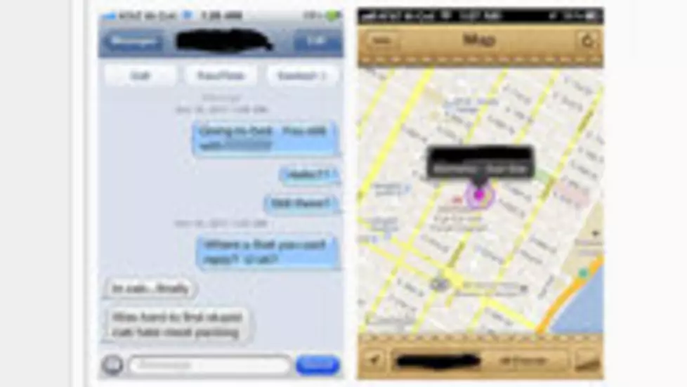 Cheaters May Want To Avoid The New iPhone 4S