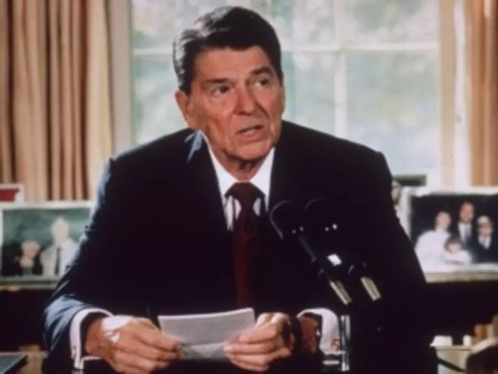 Ronald Reagan Had A Great Sense Of Humor