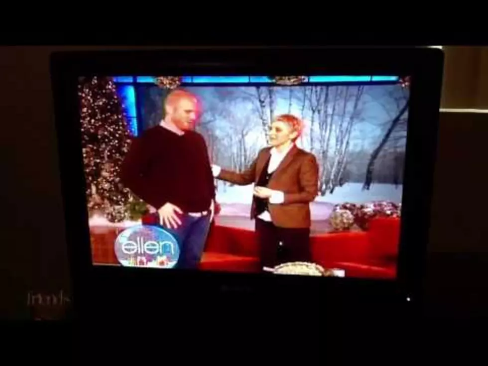Fail Marriage Proposal on Ellen a Joke? [VIDEO]