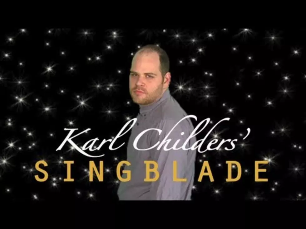 Singblade: Karl Childers Sings the Classics [VIDEO]