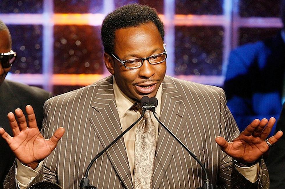 Bobby Brown Denies Being Banned from Whitney Houston’s Funeral