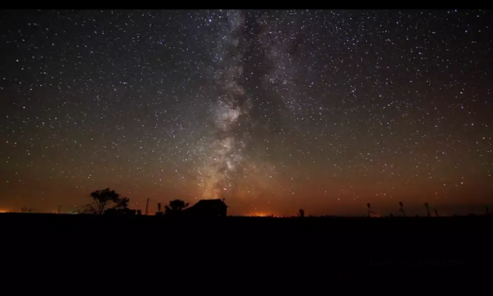 WATCH: Amazing Time Lapse Video