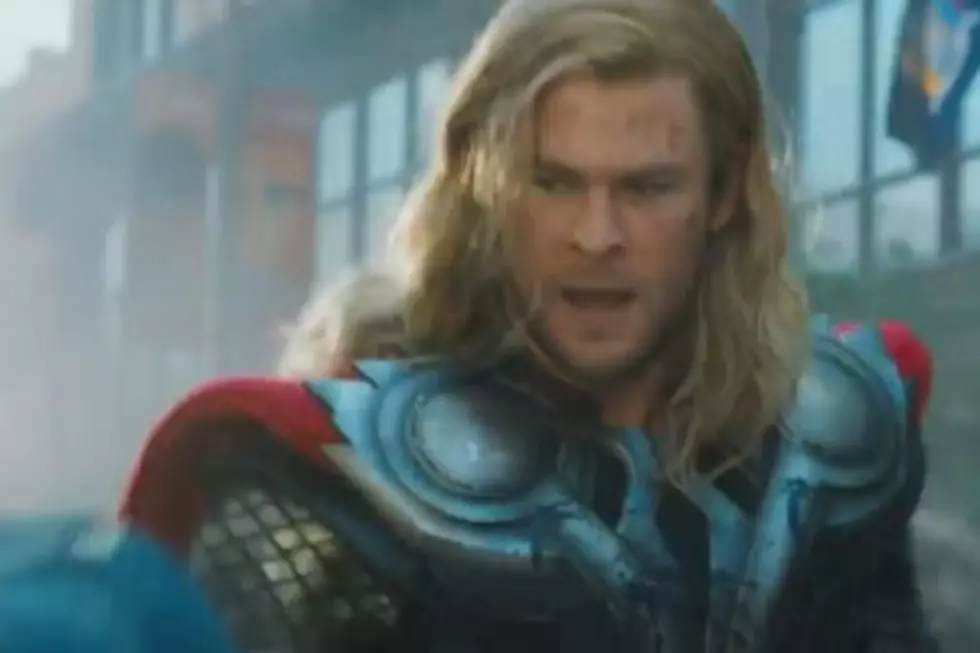 The World Has Changed In &#8216;The Avengers&#8217; Super Bowl 2012 Commercial [VIDEO]