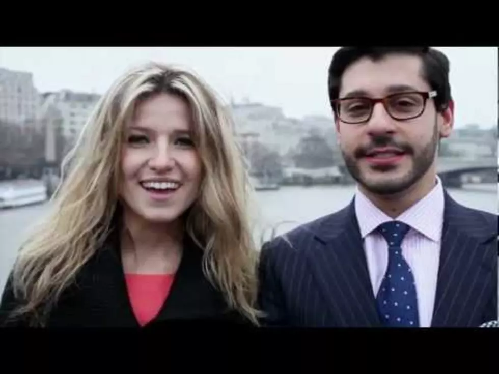 Say “I Love You” In 100 Different Languages [VIDEO]