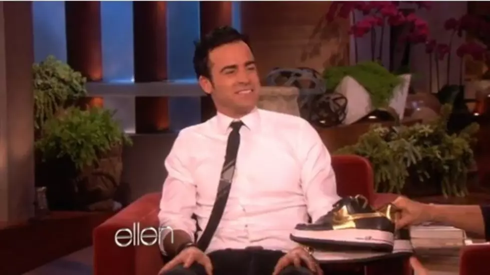 Jennifer Aniston&#8217;s Beau Justin Theroux Can Bust a Move [VIDEO]