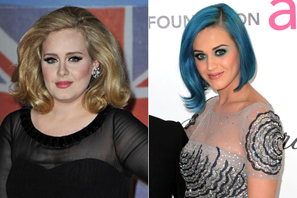 Adele + Katy Perry Both Up for Paul Potts Biopic