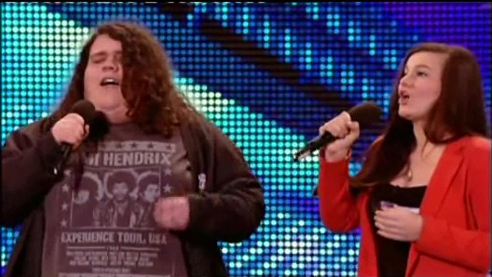 WATCH: 17 & 16 Year Old Opera Duo Wow Britain’s Got Talent