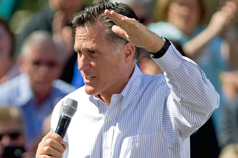 Mitt Romney Gets Mashed-Up With Eminem In ‘The Real Romney’