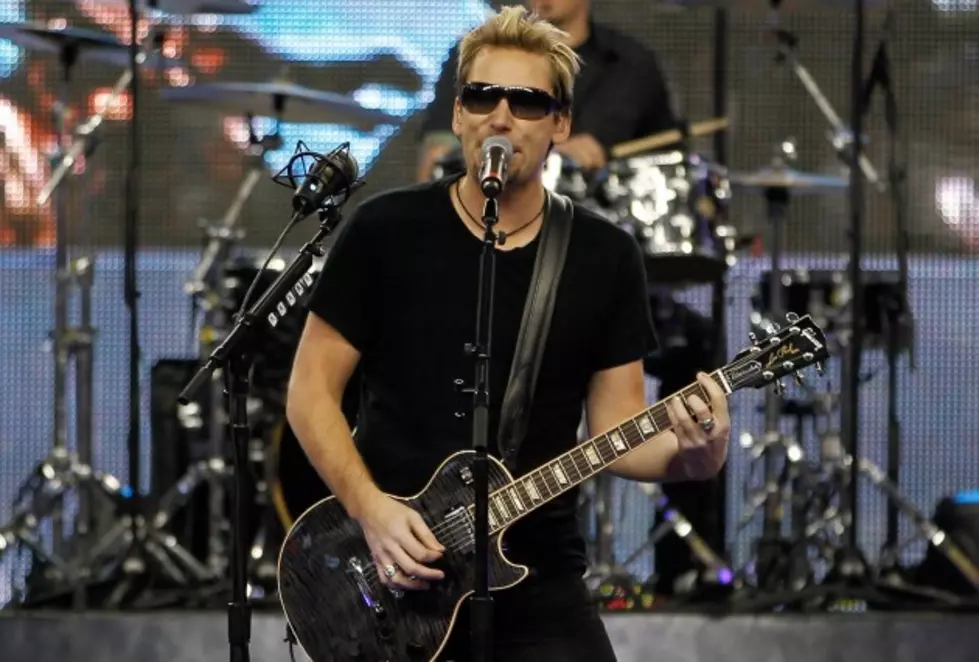 KV-KatIon 2: Win Tickets to See Nickelback in Chicago + $500 Cash