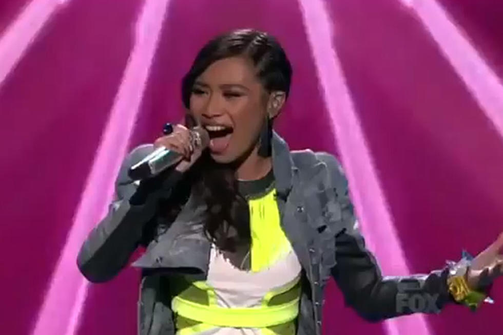 Jessica Sanchez Introduces Us to Bebe Chez Alter Ego With ‘How Will I Know’ on ‘American Idol’